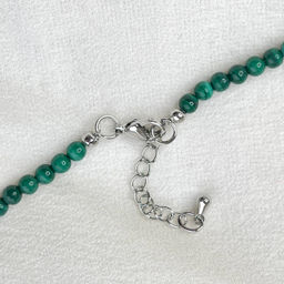 Чокер из Малахита