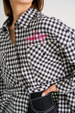 Рубашка 1177 - Rinka фото 4