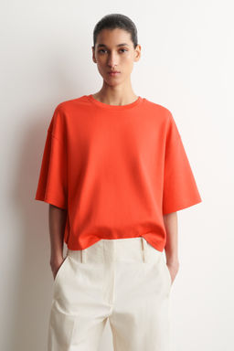 CAMISETA OVERSIZE DE ALGOD?N - H&m фото 6