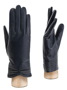 Перчатки жен п/ш LB-0316 d.blue