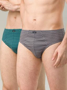 PELICAN, трусы мужские, Зеленый/синий  фото 6