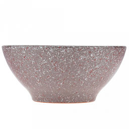 Салатник керамический "Ритм" 1,3л, д20,5см, h9см, "Дуэт" (Россия)