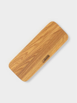 Подставка для столовых приборов и специй Adelica «Делия», 28×11×2 см, дерево дуб