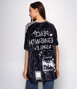 Футболка #КТ401 (1), чёрный - Dommod фото 3