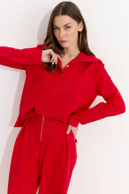 Костюм 4315 (красный)