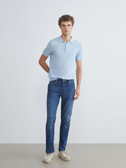 779 Regular Fit Erkek Jean Pantolon
