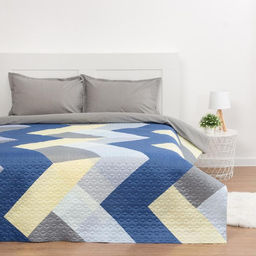 Покрывало евро Экономь и Я Геометрия 200х2105см