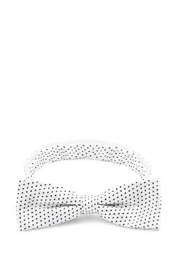 Галстук-бабочка мужской GREG Greg-poly 23-белый 512.1.11