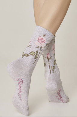 Женские удлиненные носки Брестские  фото 8