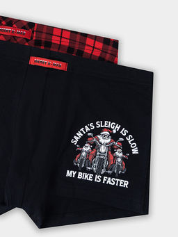 ТРУСЫ МУЖСКИЕ (2ШТ) - Mark formelle фото 3