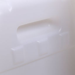 Канистра пищевая, 50 л, пластиковая, белая - Simaland фото 5