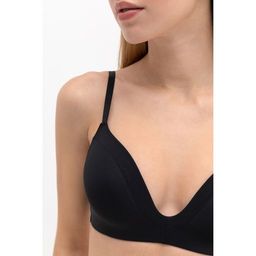 Infinity / Бюстгальтер V-shape Classic жен. Leia черный