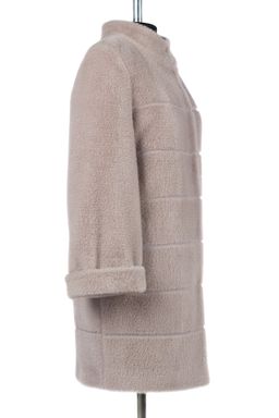 Пальто женское утепленное - El podio фото 6