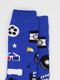 Носки р.40-45 Mood Киносеанс - Krumpy фото 2