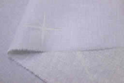 Перкаль Рождественский сон цв.сиренево-голубой, СОРТ2, ш.2.2м, хлопок-100%, 110гр/м.кв - Купава фото 4