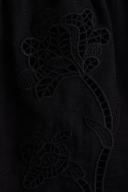 Broderie anglaise shorts - H&m фото 4