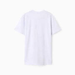 Футболка мужская KAFTAN Дед мороз, белый, размер 3XL