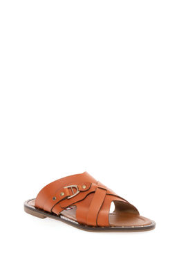 U. S. Polo Assn Женские тапочки с плиткой - U.s. polo assn фото 3