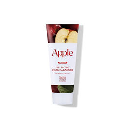 Балансирующая пенка для умывания с экстрактом яблока
 - BALANCING FOAM CLEANSER APPLE, 100мл