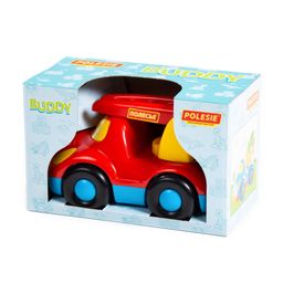 Дружок, автомобиль-пожарный (в коробке)