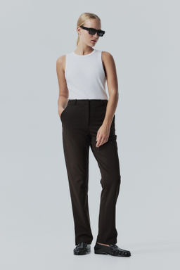 Pantal?n sastre Wrinkle-resistant Slim Fit - H&m фото 8