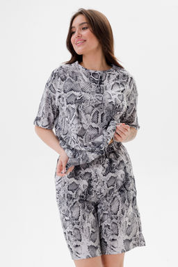 Костюм из кулирки унисекс кобра - Амадэль фото 10