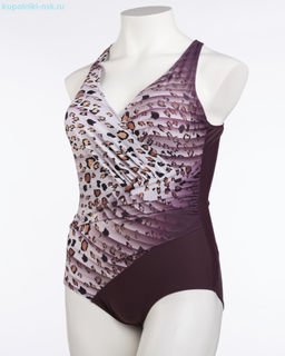 25202-3 Купальник сплошной (50-60)