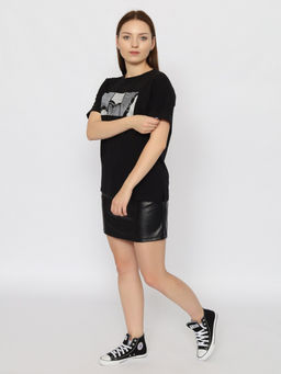 CRB wear/CSLW 60358-43 Футболка женская,голубой/Ex.Cherubino  фото 115