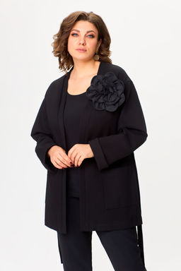 Жакет Svetlana Style 2018 черный