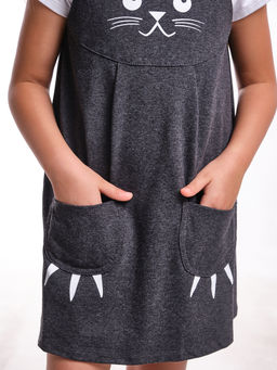 Комплект-двойка UD 3302/3198 черный - Mini maxi фото 5