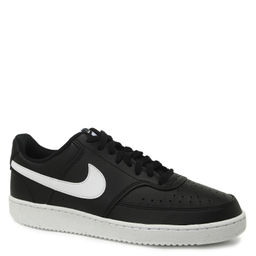 Мужские кеды NIKE Nike Court Vision Low Next Nature Артикул 2785342, черный