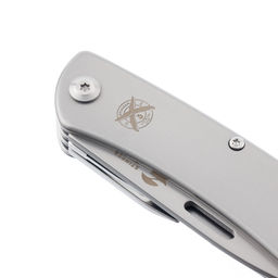Нож перочинный, 103 мм, 10 функций,в картонной коробке STINGER FK-GHK4P-06  фото 7