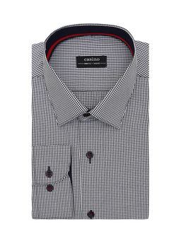 Сорочка мужская длинный рукав CASINO c214/157/6556/Z/1p
