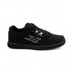 Кроссовки женские В865-1 черные - Sport фото 2