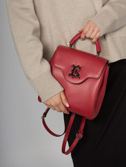 Сумка ELEGANZZA Z151-0506 ruby wine  фото 7