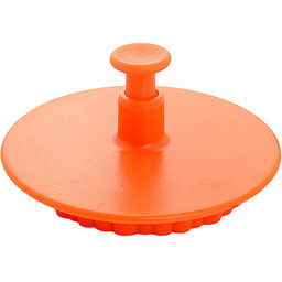 24011 Формочки с поршнем 3 прЗверушки МВ (х24) - Mayer&boch фото 3