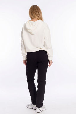 Брюки начес М31471а Черный