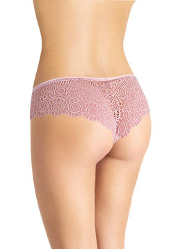 BR829 Трусы женские (Кружево хл) - Clever wear фото 2