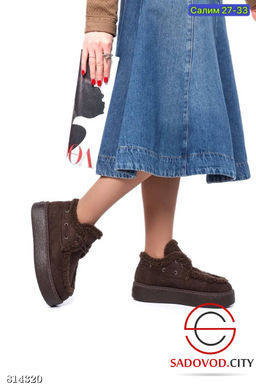 Сапоги женские для зимнего сезона