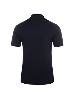 Футболка-поло KELME Short Sleeve Polo Shirt Dark Blue
