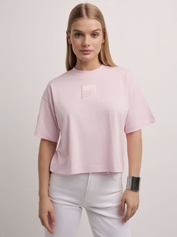 CONTE LD 2973 Футболка женская pink-girls dont cry