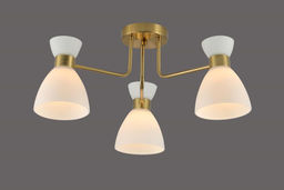 Люстра Еврокаркас VS-001504-3AB