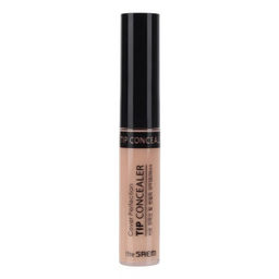 Cover Perfection Tip Concealer Peach Beige - Жидкий косилер с кисточкой Персиково-бежевый , 6 г