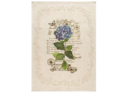 Комплект полотенец 24С112-ШР/рп/фкор/к. из 3 шт. 46*60 "Муза-3" (мини) рис. 368