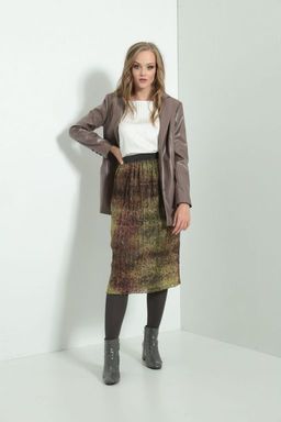 Топ AMORI 6216 молочный