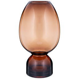 ВАЗА DARTE AMBER 16*16*28.5 CM