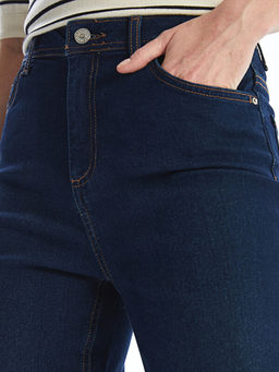 Slim Fit Kad?n Jean Pantolon