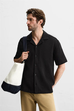 TEXTURED SHIRT - Zara фото 10