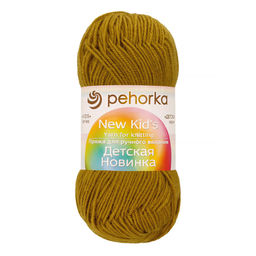 Пряжа Пехорская ПТ Детская новинка 100% высокообъемный акрил 10 шт. х 50 г 200 м  8 м