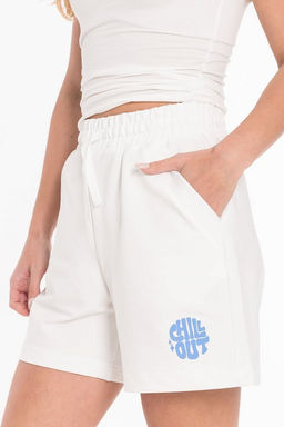 Шорты М325199Пм молочный - Елена фото 5